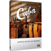 Download Native Instruments - Discovery Series Cuba KONTAKT Library