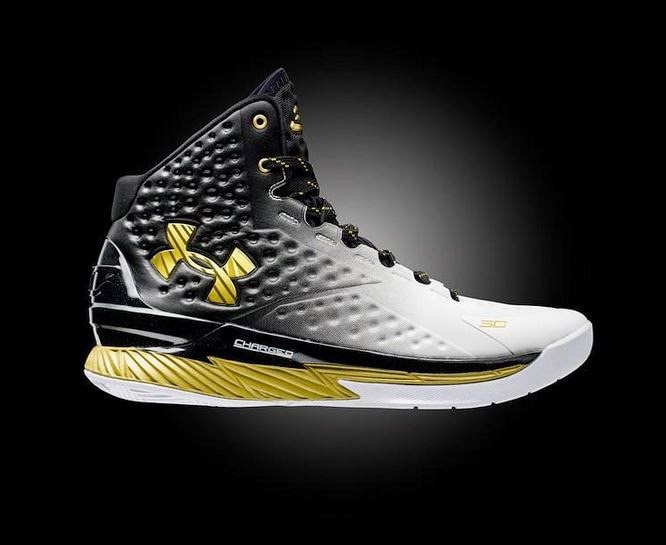 curry mvp shoe
