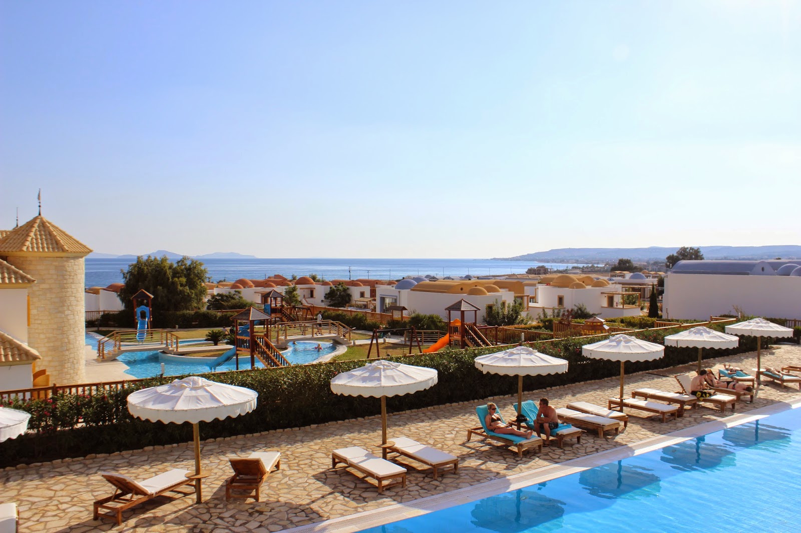 Mitsis Blue Domes Hotel, Karadmena, Kos, Greece