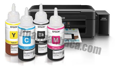 Pakai Tinta Ori atau Biasa Untuk Printer Epson