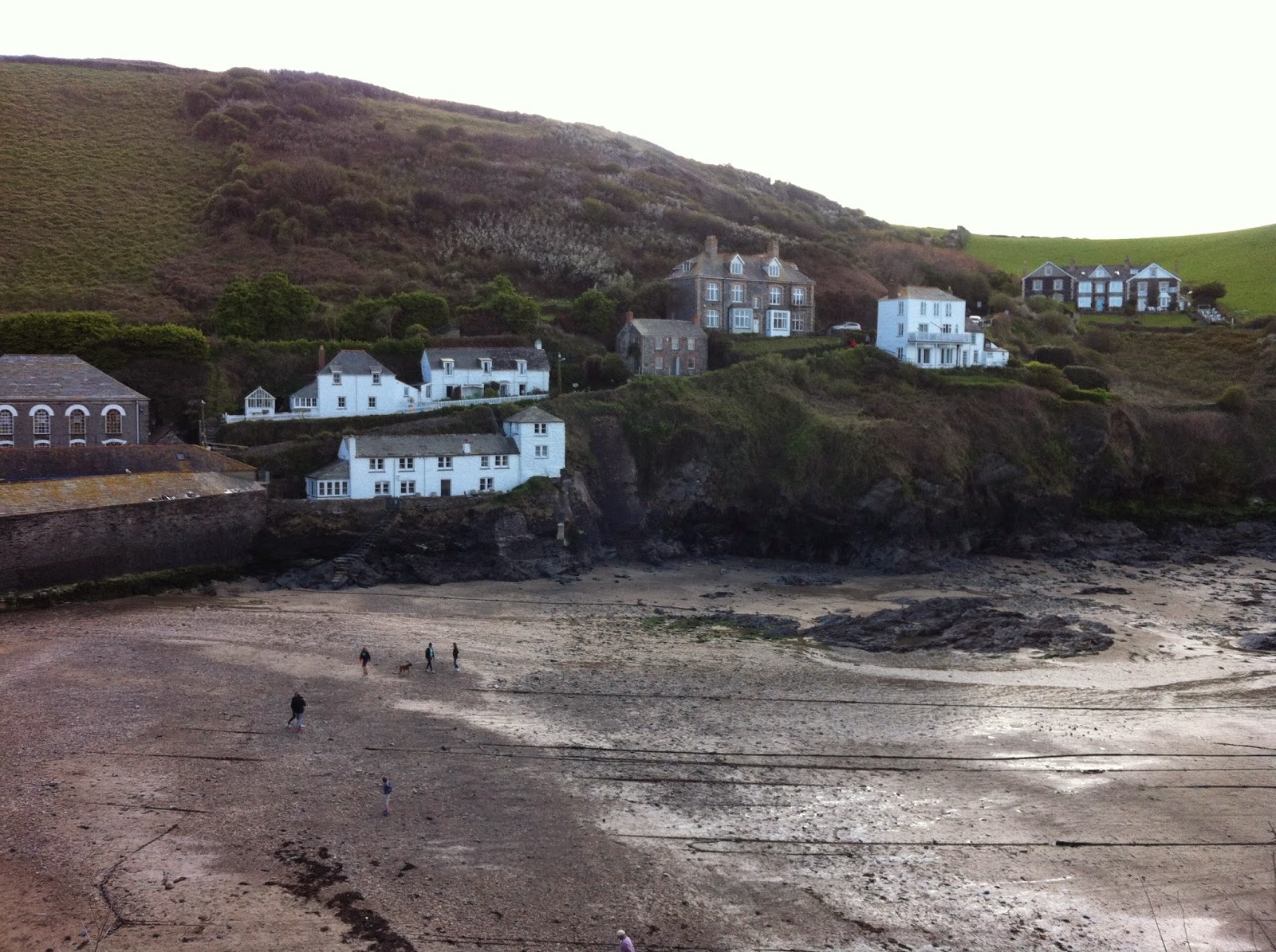 Easter in Cornwall Visiting Padstow and Port Isaac A Little Further