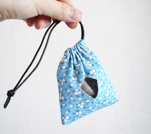 DIY: Scented Sachet Bag Tutorial. Craft Ideas. Step-by-Step Tutorial 