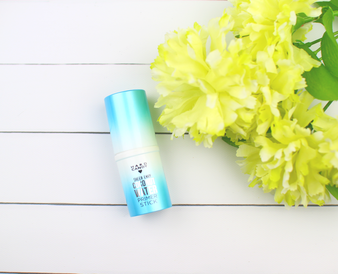 Hard Candy Coconut Water Cooling Primer Stick Review beauty sweet