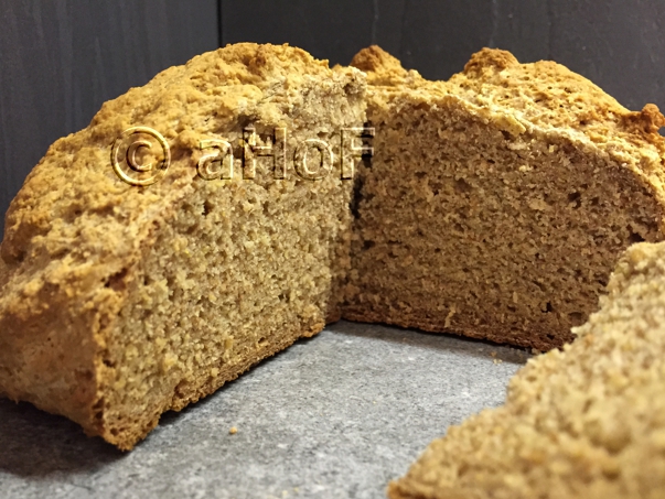 A Harmony of Flavors: Another Soda Bread Recipe