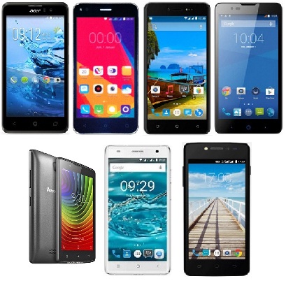 Harga HP Android Dibawah 1 Jutaan Murah Berkualitas 2017 - One Selular