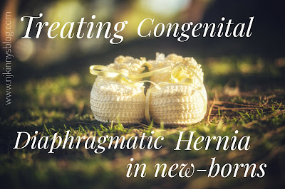 Treating Congenital Diaphragmatic Hernia in new-borns- NWoBS blog Treating Congenital Diaphragmatic Hernia in new-borns- NWoBS blog
