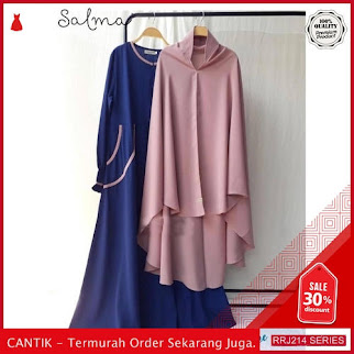 Jual RRJ214S106 Set Salma Syari Wanita Wd Terbaru Trendy BMGShop