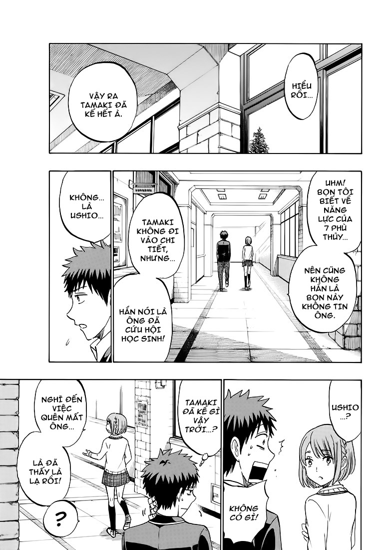 Yamada-kun to 7-nin no majo chap 195 Trang 8 - Mangak.info Yamada-kun to 7-nin no majo chap 195 Trang 8 - Mangak.info