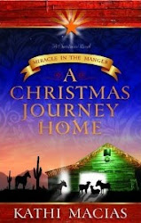 Miracle in the Manger: A Christmas Journey Home