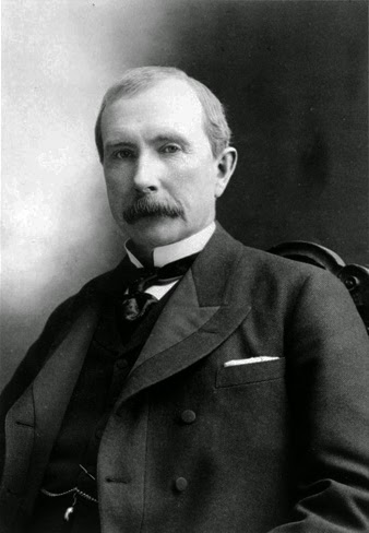 John Davidson Rockefeller