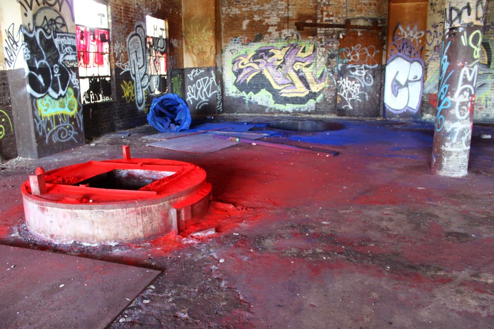 The Past of New Jersey The Pittsburgh Plate Glass Company