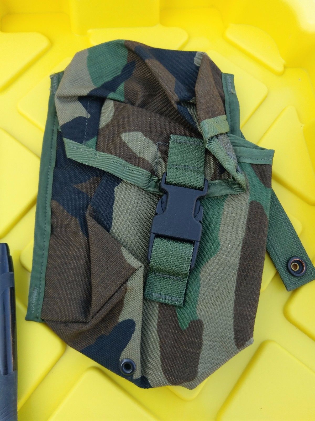 bingbabel Safariland Spear / ELCS 100RD Ammo Pouch