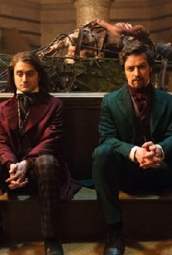 Quái Vật Victor Frankenstein - Victor Frankenstein Quái Vật Victor Frankenstein