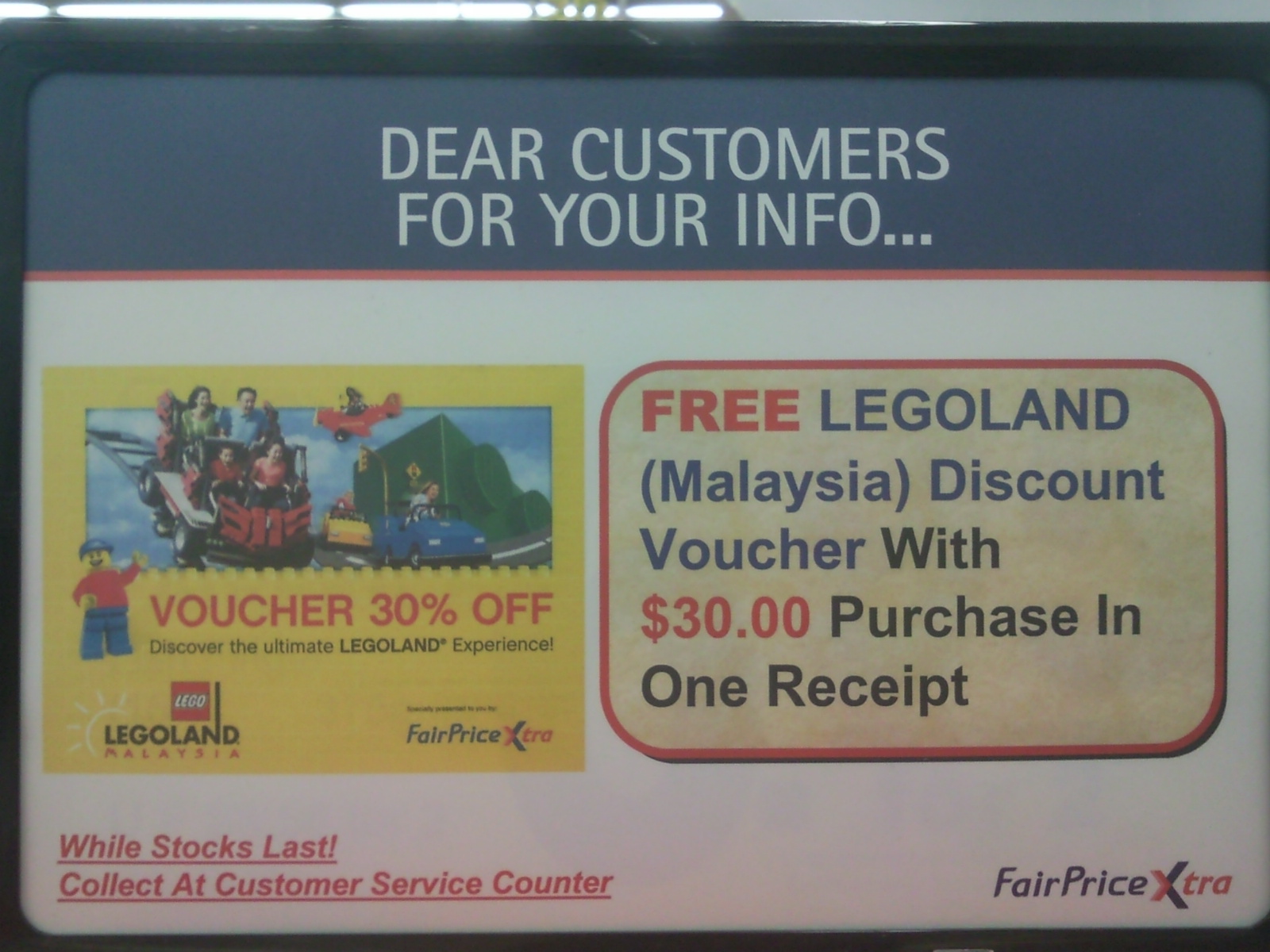legoland online voucher codes