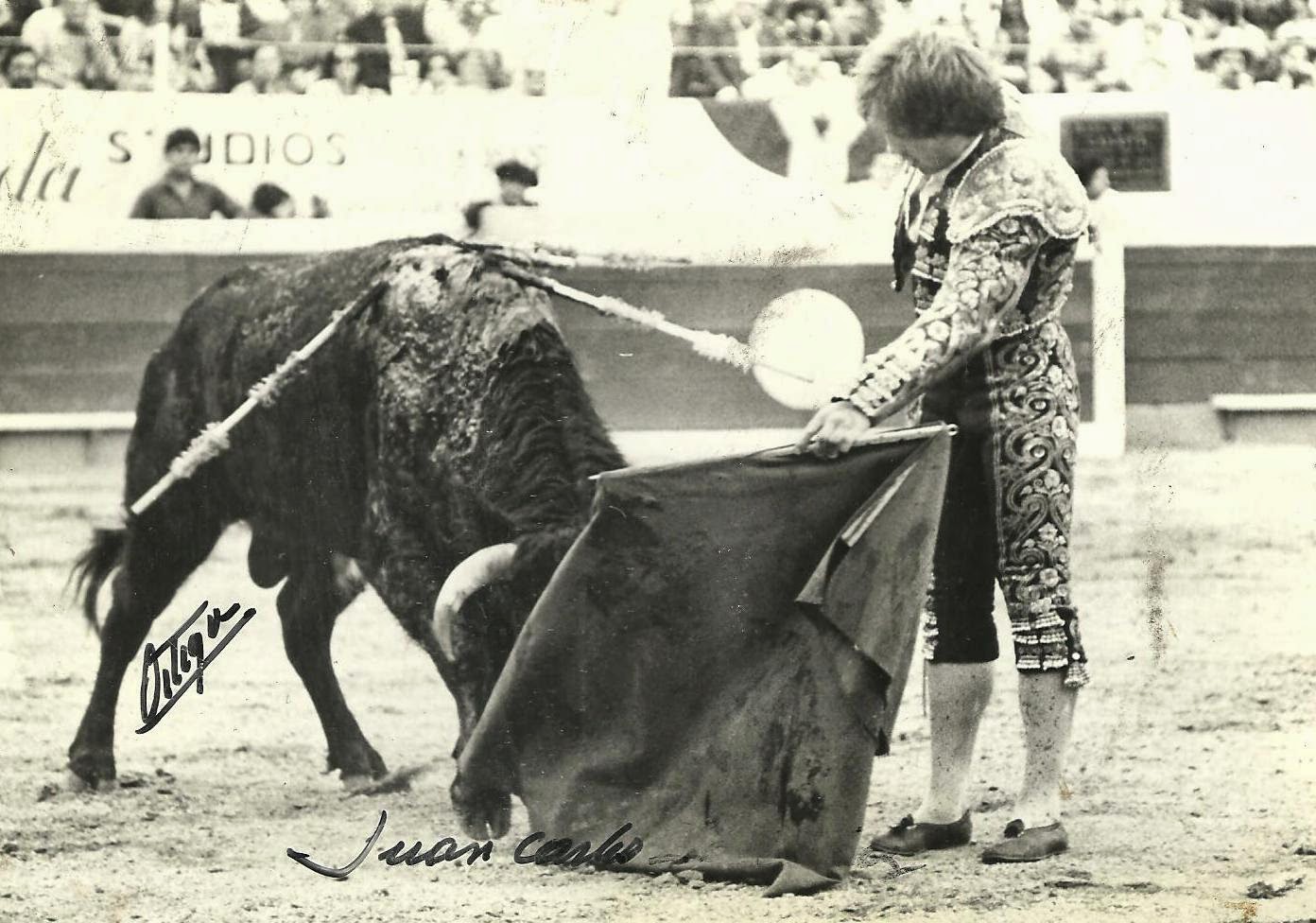 Toreros Mexicanos: JUAN CARLOS CONTRERAS