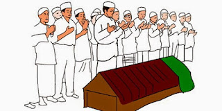 Orang Mati Sebelum Dikubur Wajib Shalat?