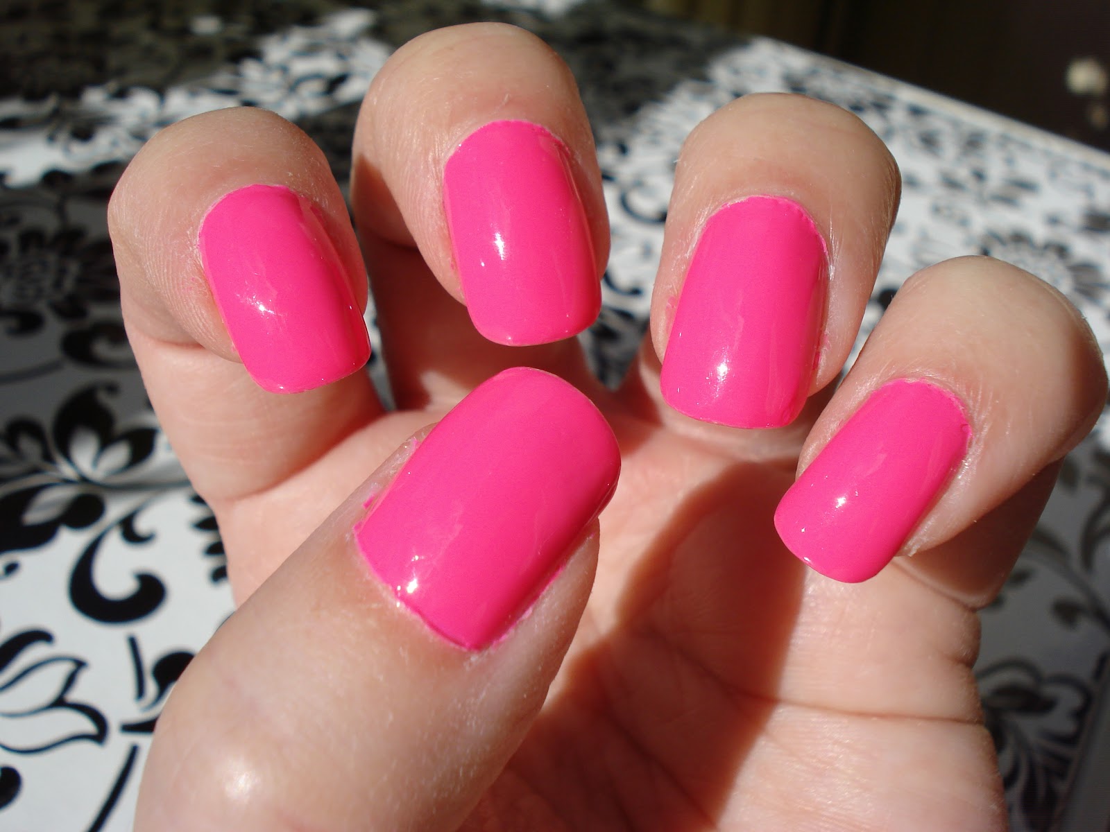 5. Orly Nail Lacquer, Beach Cruiser - wide 8
