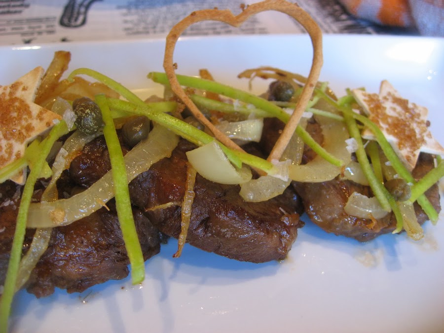 El Restaurante de Casa