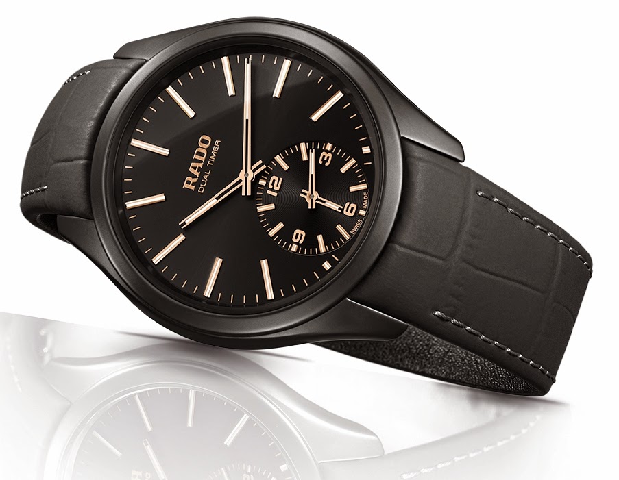 rado dual timer