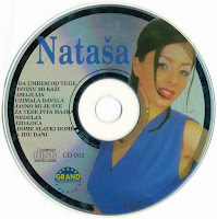 Nataša Djordjevic - Diskografija 1998-3