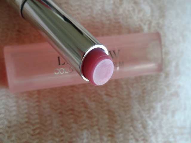 Dior Lip Glow Color Reviver Balm in Lilac | Dior Glowing Gardens Spring 2016 Collection