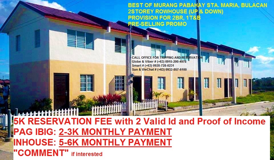 Home of Your Rent to Own Information Center in the Philippines SANTA