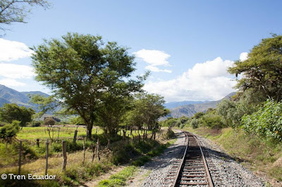 Turismo en Ecuador – Viaje turístico en Tren – Tour Tren de la Libertad