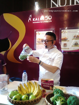 nutrisi sehat makanan kaya gizi