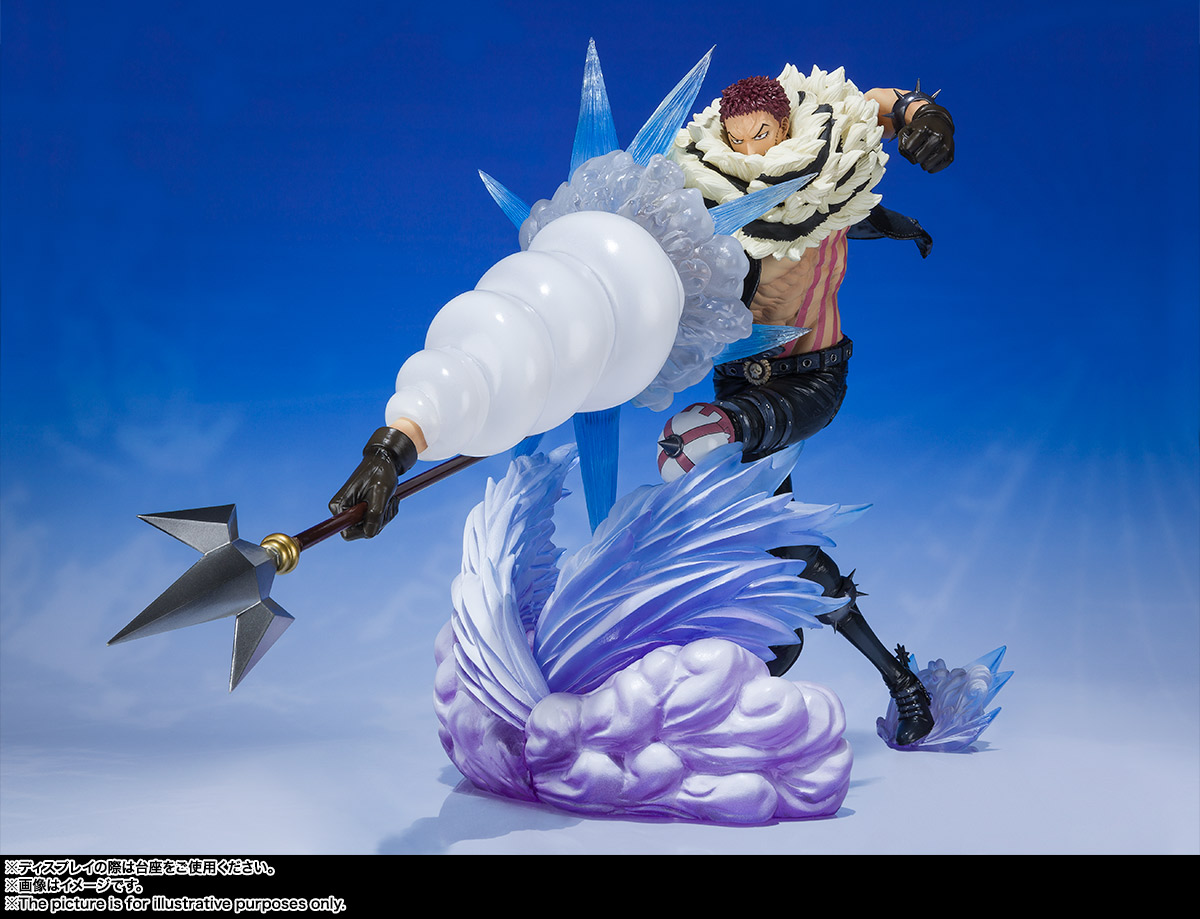 One Piece - Charlotte Katakuri -Mochi Tsuki- Figuarts ZERO Chou