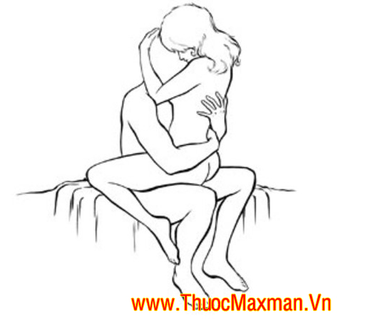 các tư thế quan hệ dễ có thai nhất