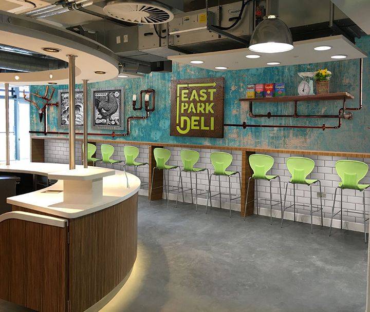 East Park Deli Opens Eat Solent