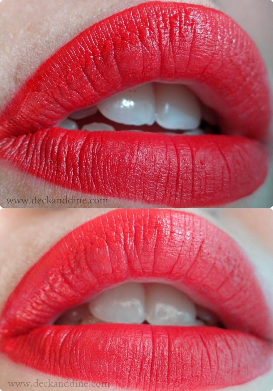 NYX Liquid Suede Cream Lipstick Kitten Heels Review, Swatches, LOTD and
