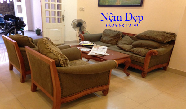 BỌC NỆM GHẾ SOFA TẠI NHÀ BỌC NỆM GHẾ SOFA TẠI NHÀ