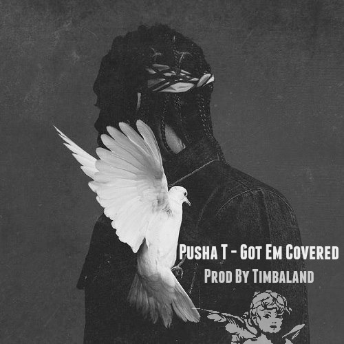 Pusha T Ft. Ab-Liva - Got Em Covered (Prod By Timbaland)
