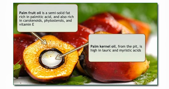 Nigerian Black Palm Kernel Oil Aka Pko For Natural Hair