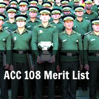 ACC 108 Merit List