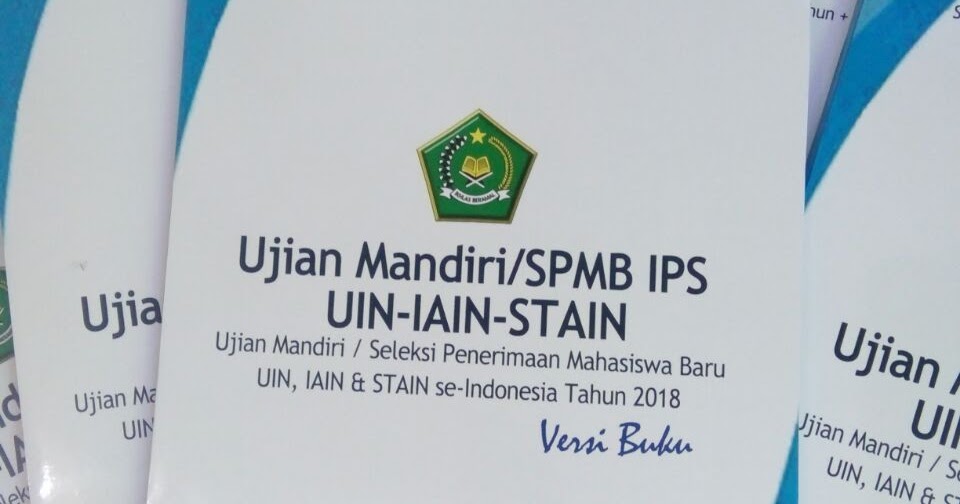 Kumpulan Soal Mandiri Unand Ilmusosial Id