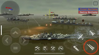 WARSHIP BATTLE : 3D World War II WARSHIP BATTLE : 3D World War II v2.1.2 Mod Apk (Free Shopping)