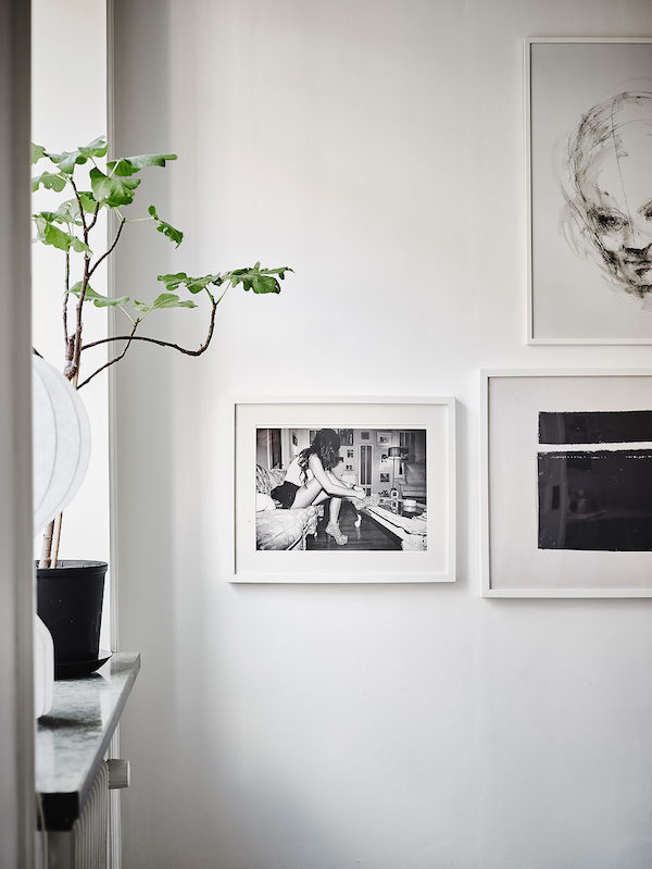 my scandinavian home: A stunning Swedish apartment in neutrals