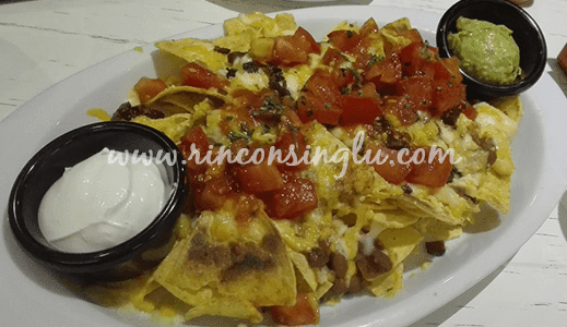 tony romas sin gluten