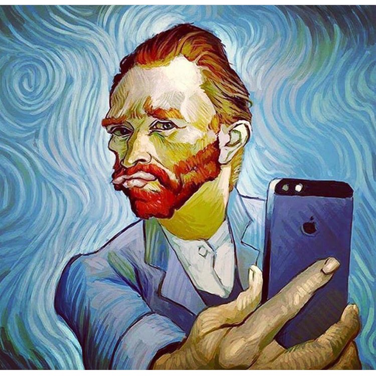 Image result for selfies as self identity