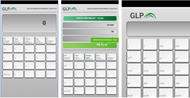 GLP desenvolve calculadora de eficiência logística GLP desenvolve calculadora de eficiência logística