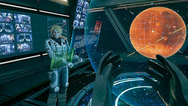 Unearthing Mars review PlayStation VR sci fi games