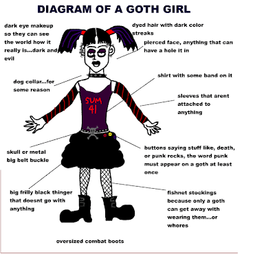 Goth Girl