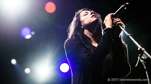 K. Flay at Riverfest Elora 2017 at Bissell Park on August 19, 2017 Photo by John at One In Ten Words oneintenwords.com toronto indie alternative live music blog concert photography pictures