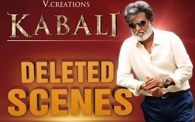 Kabali Deleted Scences Kabali Deleted Scences