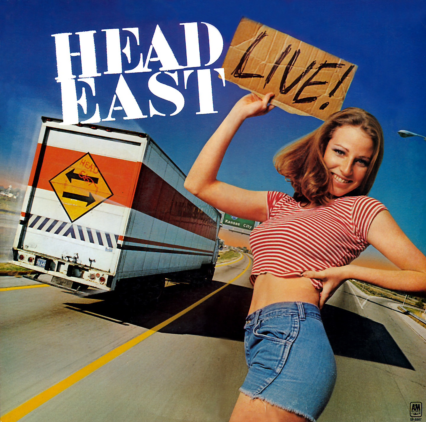Jolly Joker`s Ohrenbalsam HEAD EAST, HEAD EAST LIVE!, 1978, CD 2013