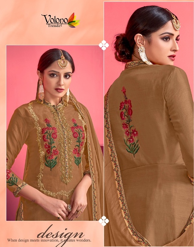 Volono trendz Shanaya Pari vol 14 Pakistani Suits wholesale