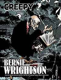 Creepy Presents Bernie Wrightson Comic