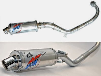 Daftar Harga Knalpot AHRS Racing Terbaru 2014 - 2015